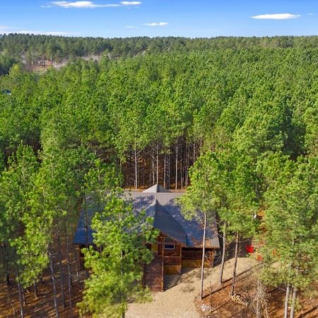 Large Luxury 2Br Cabin W Hot Tub Double Trouble Was Designed For Fun Comfort And Memories Minutes From Buzzling Hochatown And Beautiful Beaver Bend State Park Broken Bow Ngoại thất bức ảnh