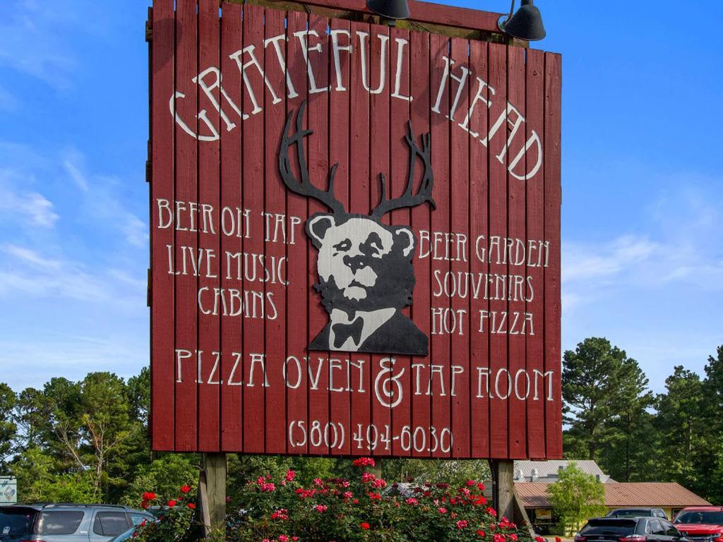 Large Luxury 2Br Cabin W Hot Tub Double Trouble Was Designed For Fun Comfort And Memories Minutes From Buzzling Hochatown And Beautiful Beaver Bend State Park Broken Bow Ngoại thất bức ảnh