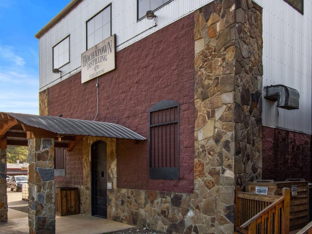 Large Luxury 2Br Cabin W Hot Tub Double Trouble Was Designed For Fun Comfort And Memories Minutes From Buzzling Hochatown And Beautiful Beaver Bend State Park Broken Bow Ngoại thất bức ảnh