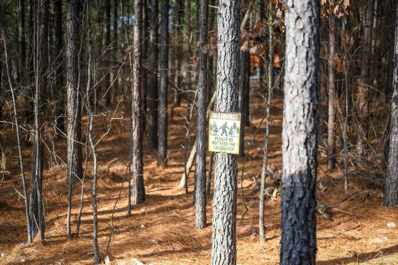 Large Luxury 2Br Cabin W Hot Tub Double Trouble Was Designed For Fun Comfort And Memories Minutes From Buzzling Hochatown And Beautiful Beaver Bend State Park Broken Bow Ngoại thất bức ảnh